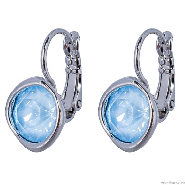 Серьги Fiore Luna, Sky Ignite, A1911.M21 BL/S Серьги Fiore Luna, Sky Ignite, A1911.M21 BL/S